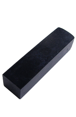 1.5X1.5X6cm 인조남석 5푼낱개 1개