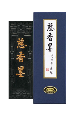 13X3.9X1.9cm 중형/작품용 자향먹