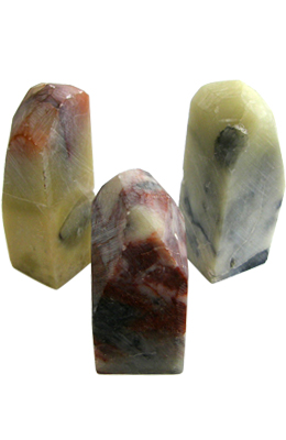 2.4X2.4cm요녕석 8푼낱개 1개