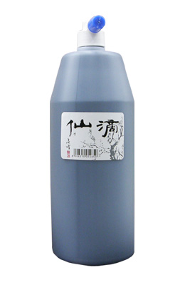 연습용 먹물 선적  1L(1000cc)