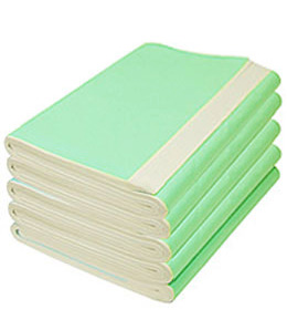 크기35X135cm 발묵潑墨-4단계 작품겸용/송선지 반절지-50장