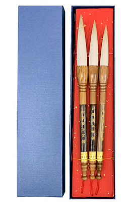 2-3자루용   붓 선물 포장