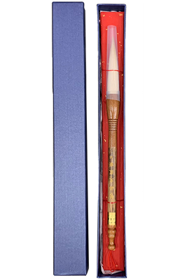 1자루용  붓 선물 포장