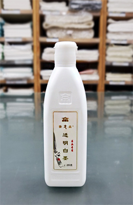 250ml캘리용 투명먹물(투명묵액,투명먹물,투명글씨)