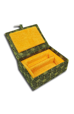  7푼~8푼까지  2칸 낙관케이스