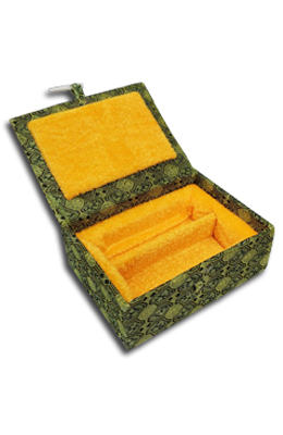  9푼~1치까지  2칸 낙관케이스