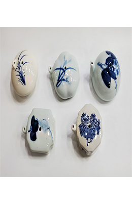  도자기 제작 미니 연적