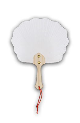 폭21X20cm 전체길이31cm 꽃모양평선