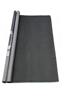 검정색 90X150cm  검정깔판 大형