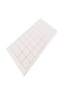 크기38X69cm 발묵潑墨-3단계 미자격지 4절-100장