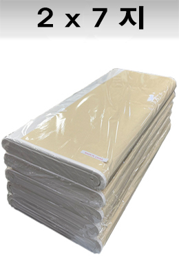 크기70X205cm 발묵潑墨-3 한연지韓鍊紙 2X7지 국전지-100장