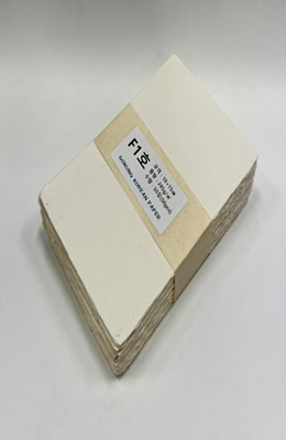 10X15cm  한지 F1호 1장