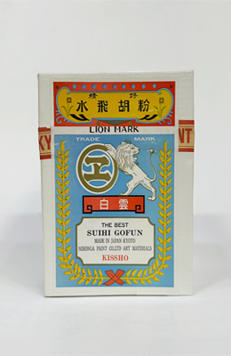  길상 백옥 호분 500g 