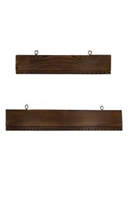 벽걸이형 붓걸이