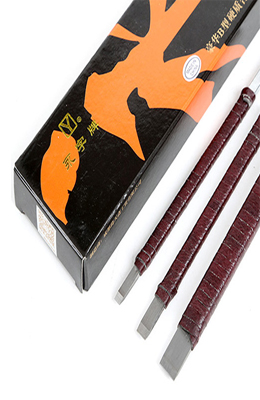 4/6/10mm 고급초경 3개 세트