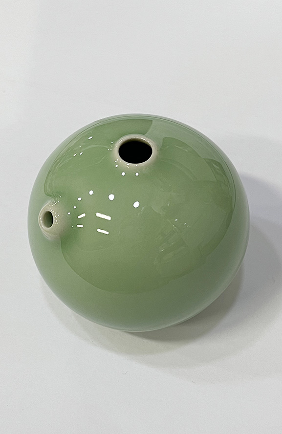 7x7cm 도자기제작 청자연적