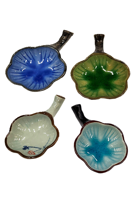 필산겸용 캘리접시