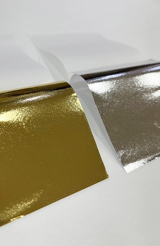 공예용 금박/은박 10장