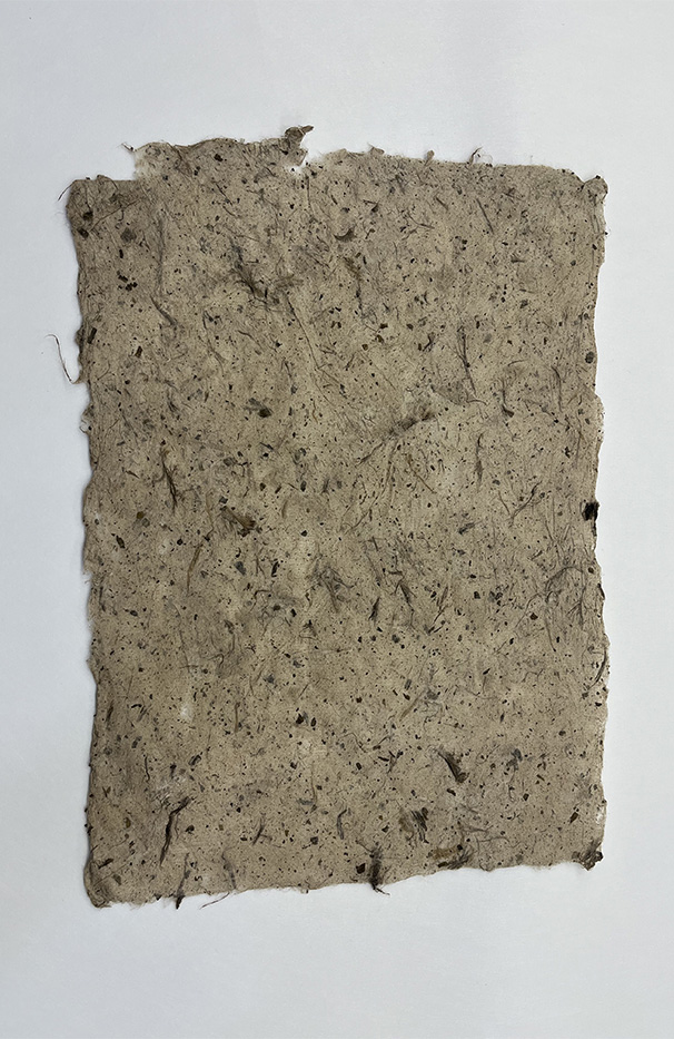 -38X27cm-  공예/소품용 뽕나무 종이 5장