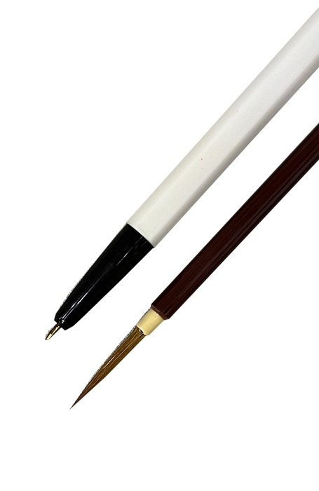 직경2.5X24mm 特면상필 小