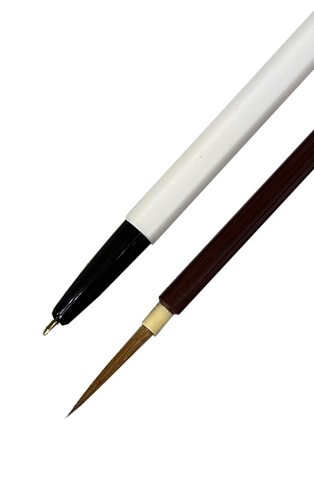 직경3X27mm特면상필 中