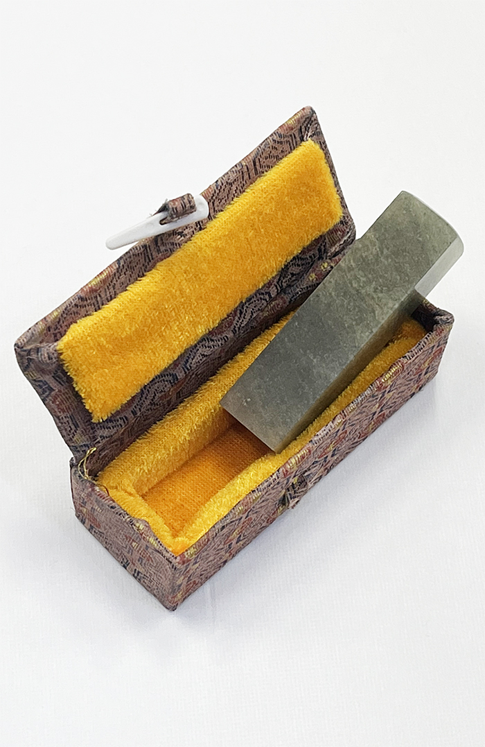 1.8X1.8cm 케이스 포함 6푼녹석 낱개 1개