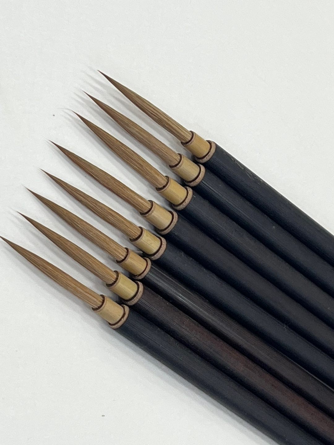 직경5X38mm  세필장호 5호