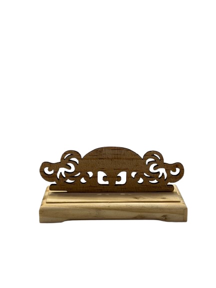 접선/합죽선용 부채받침대