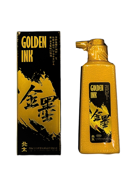 120g북태 금묵액[금분액]