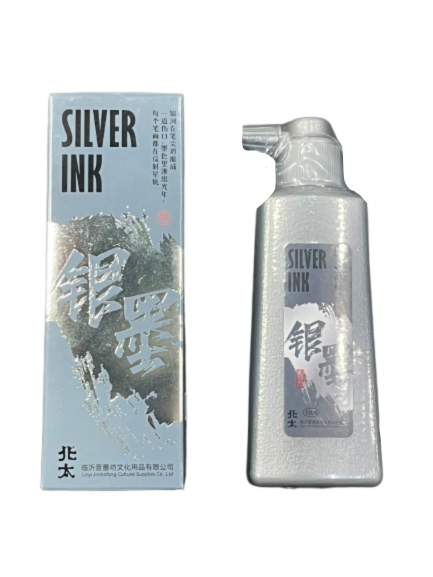 120g 북태 은묵액[은분액]