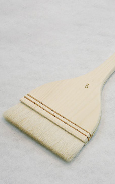 직경15X길이3cm 채색/바림/회화 평붓,평필5호