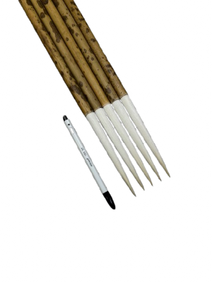 무심필/초장호필/130mm 특품[特品]무심장호 13호