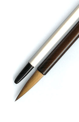 직경9X40mm 眞황모大