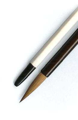 직경7x35mm 眞황모 小