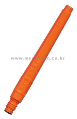 직경4X12mm 주황색 리필액