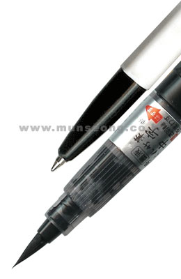 직경4X12mm 리필 가능한 쿠레타케붓펜22호 