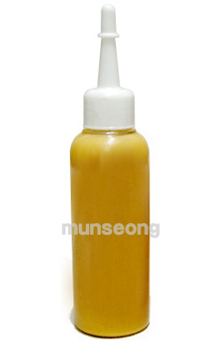 100cc작품 금묵액[금분액]