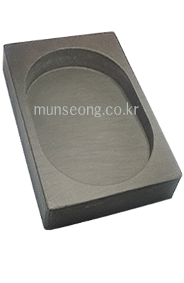 크기21X30cm 중국산 벼루/연습용 10X7타원형