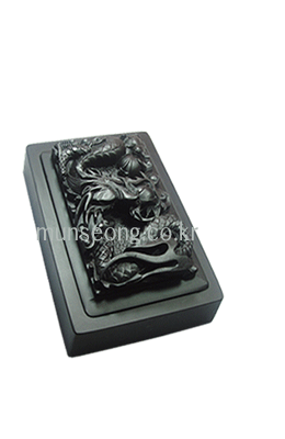 18cmX11.7cm  남포석藍浦石  4X6부각연