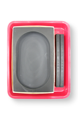 29.5X35.5X2.5cm 9X6 플라스틱 벼루받침대