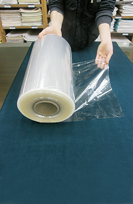 -36X145cm-  반절지체본비닐 2절용10장