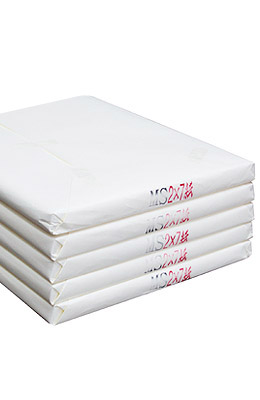 크기35X135cm 발묵潑墨-4단계 MS옥판선지 반절지 50장