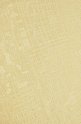 -70X135cm- 발묵潑墨-2단계 비단무늬지 연노랑전지2장