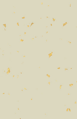 -70X135cm- 발묵潑墨-4단계 옥판선지 연커피색 냉금지 전지10장