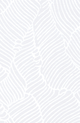 크기70X135cm 발묵潑墨-4단계 백색물결/빗살 무늬전지10장