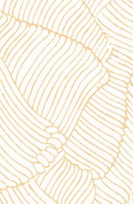 크기70X135cm 발묵潑墨-4단계 금색물결/빗살 무늬전지10장