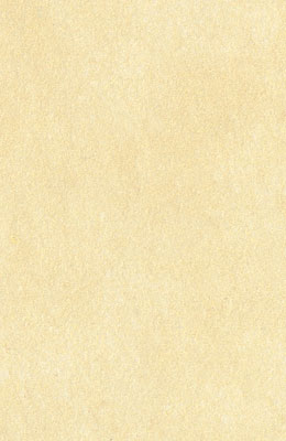 64X94/32 [색한지]미색 5장