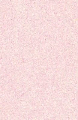 64X94cm/4[색한지]연분홍색5장