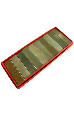1.5X1.5X6cm 10개묶음 5푼요녕석세트
