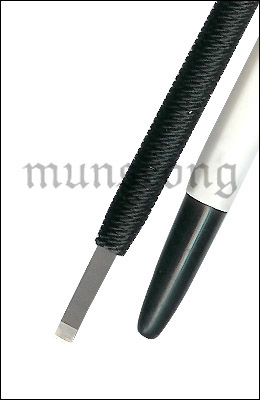 전각도(篆刻刀) 초경-3mm